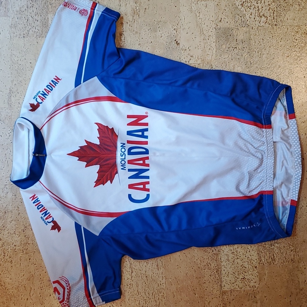 Primal Molson Bike Jersey